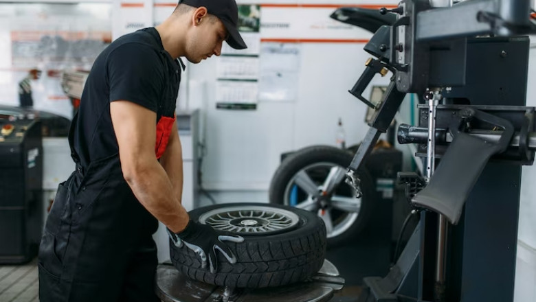 Top-Quality Auto Detailing Services and Tire Alignment at Patriot Express Auto in Plano