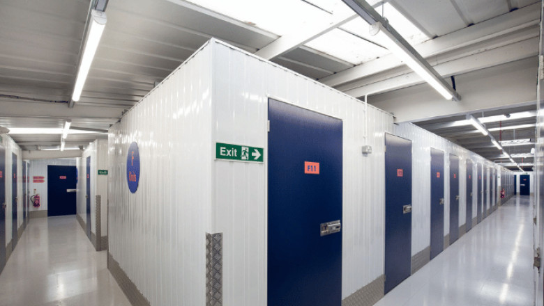 United States Self Storage Market Size, Share, Growth and Trends 2025-2033