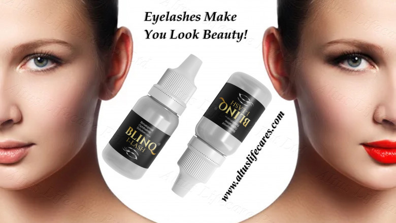 Unlock the Beauty of Your Eyes: Blinq I-Lash for Lash and Brow Magic!