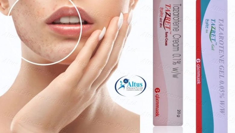 Unlock the Power of Tazret Forte Cream for Flawless Beauty – Mind-Blowing Results Await!