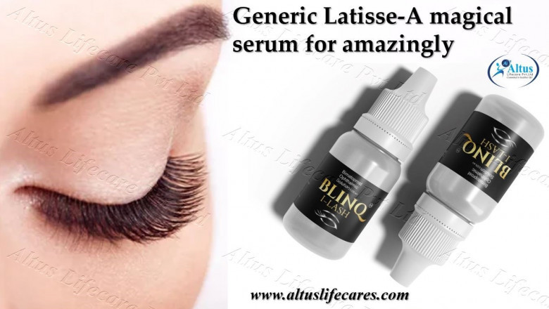 Unlock the Secret to Brows and Lashes Growth with Blinq I-Lash!