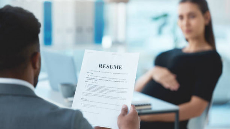 Why a Generic Resume Still Has Its Place in 2025