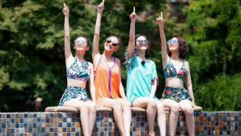 Women’s Swimwear Market to Soar Fueled by Sustainable Fabric Innovation