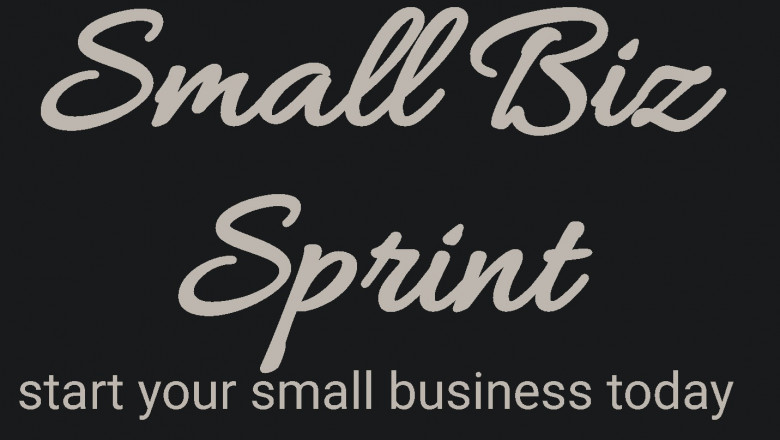 Your Roadmap to Entrepreneurship: Navigating Small Biz Sprint's Business Idea Hub