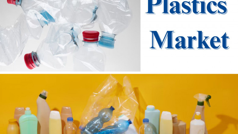 2032 Plastics Market Outlook: Trends, Size & Growth Forecast