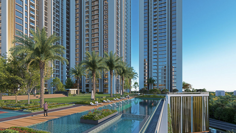 A Lifestyle Destination with Insightful Investment Potential, Tata Amantra is situated in Kalyan, Thane.