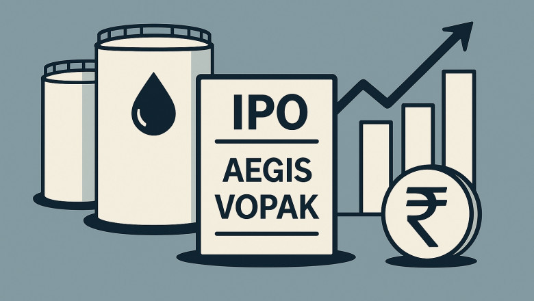 Aegis Vopak Terminals IPO GMP: What the Grey Market Isn’t Saying Out Loud