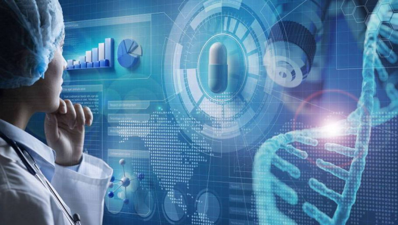 AI in Clinical Trials Market is Anticipated to Witness High Growth Owing to Advanced Predictive Analytics