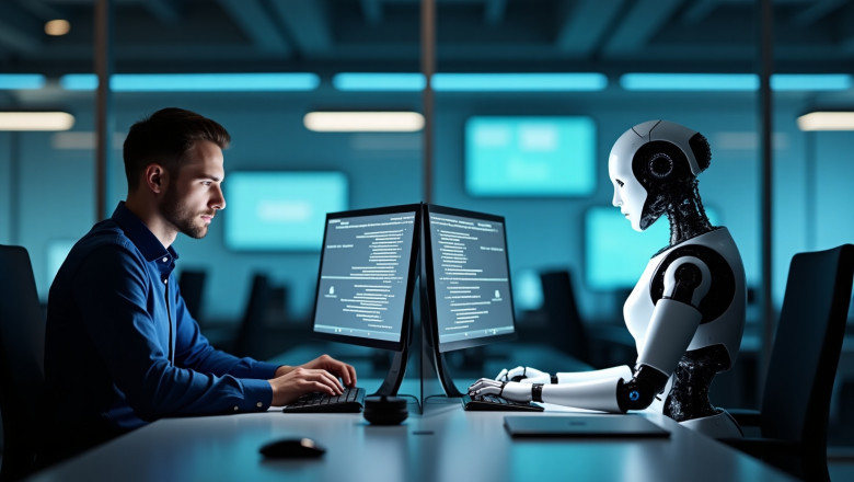 AI vs. Human Writers: Which Performs Better in B2B Content?
