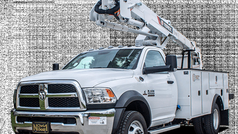 Articulating Bucket Truck Market Trend Demand growth To 2033