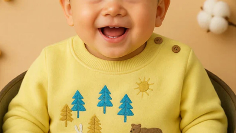 Best Baby Apparel for First-Time Parents