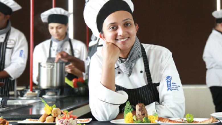 Best Diploma in Hotel Management | Indian Culinary Academy
