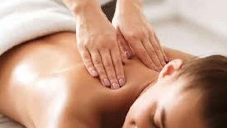 Best massages salon in London