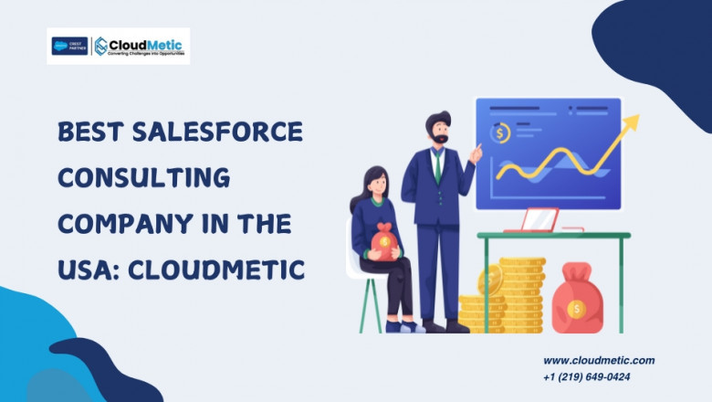 Best Salesforce Consulting Company in the USA