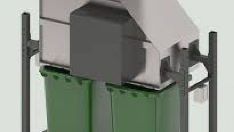 Bi-Sorter Chute System