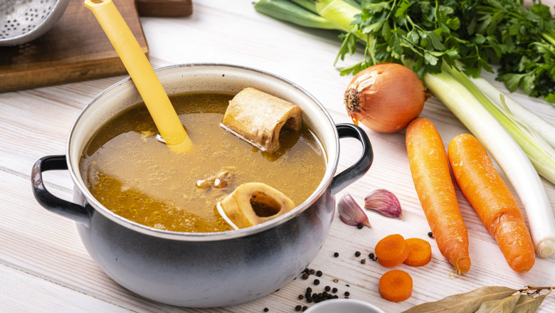 Bone Broth Market Study Highlights Regional Trends Shaping the Future of Global Nutritional Supplements