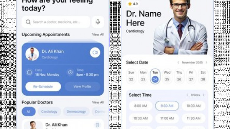 Build Smarter Healthcare Solutions with a Leading Telemedicine App Development Company