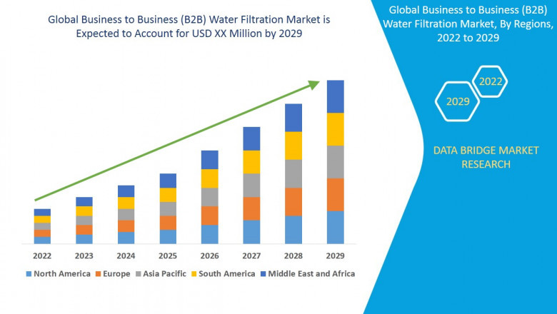 Business to Business (B2B) Water Filtration Market: Growth and Insights 2025 - 2029