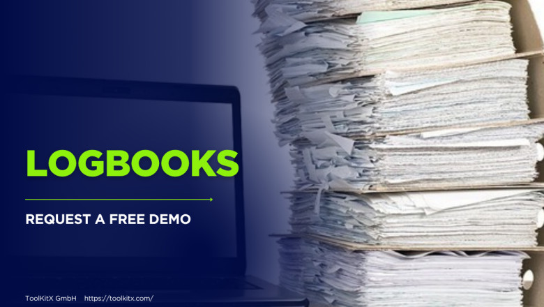 Complete Handbook of Logbooks: History, Use, Modern Tech
