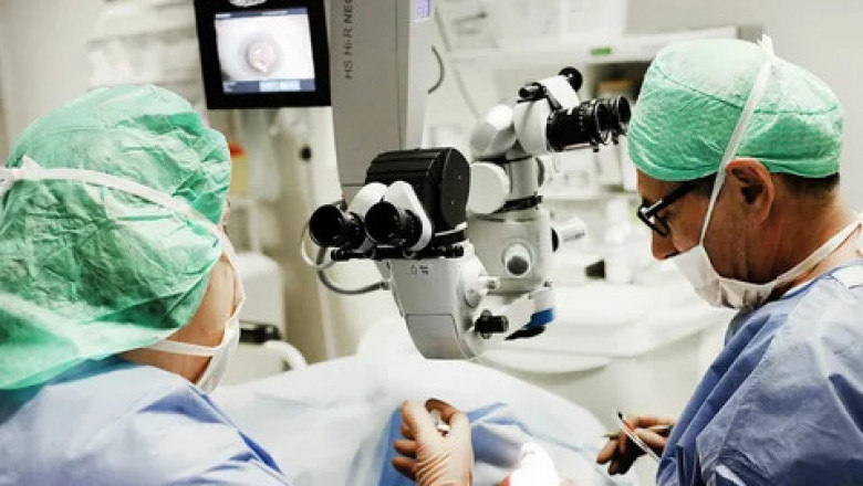 Corneal Transplant Market Forecast to Benefit from Femtosecond Laser Tech