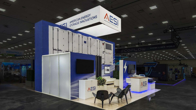 Custom Trade Show Booths in New York: Elevate Your Exhibit Experience