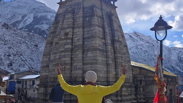 Discover the Majestic Kedarnath Yatra: A Historical Trip