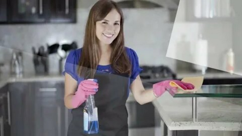 Enjoy professional Maid Cleaning Service Dubai by experts at Urban Mop