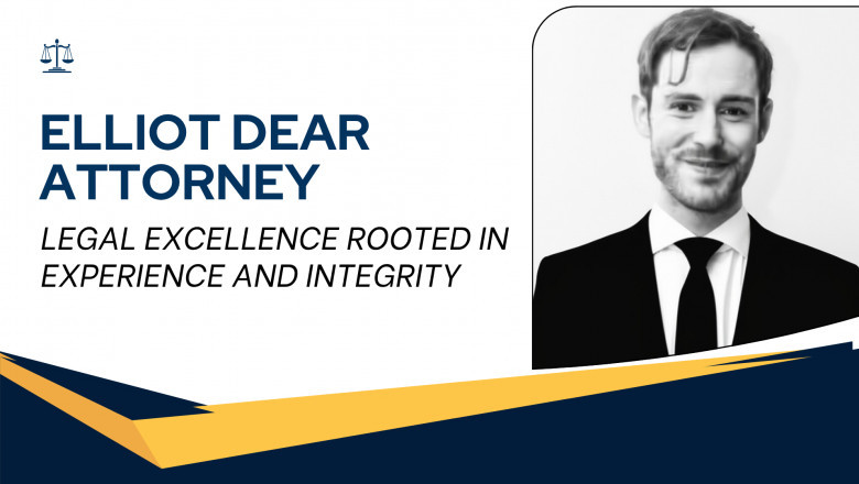 Experienced Legal Help with Elliot Dear Attorney