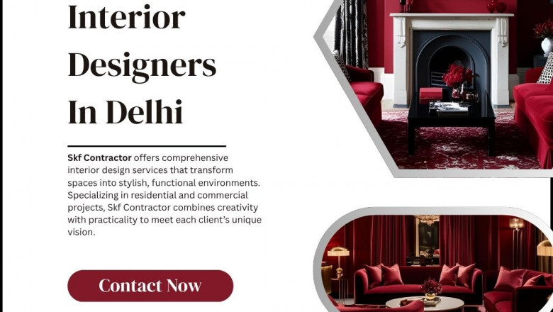Explore Low Budget Interior Designers in Delhi Now
