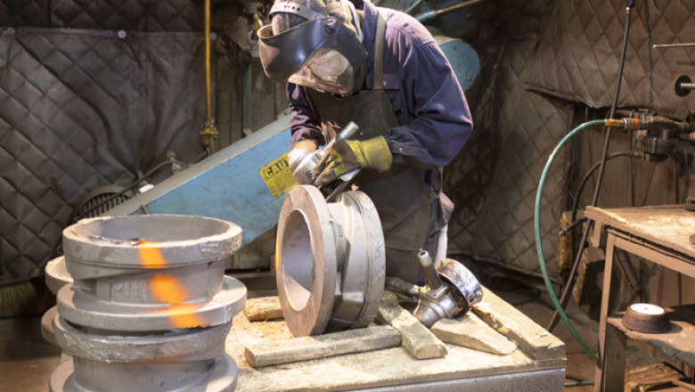 Full Service Foundry Solutions at Badger Alloys