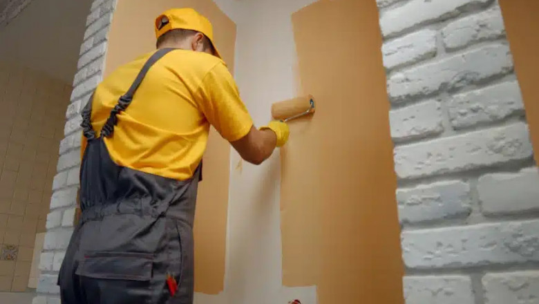 Get the latest Home painting services in Dubai by professionals at Urban Mop