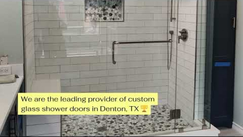 Glass Shower Company Near Me | Wise Glass LLC