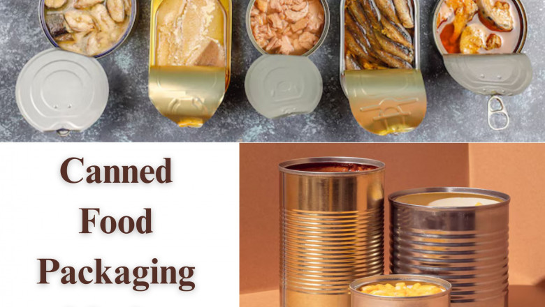 Global Canned Food Packaging Industry: Trends, Analysis, and Forecast to 2032