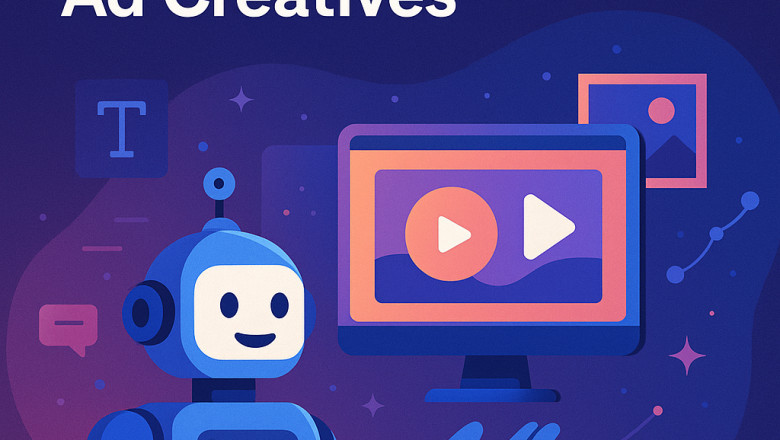 How Generative AI Is Revolutionizing Ad Creatives