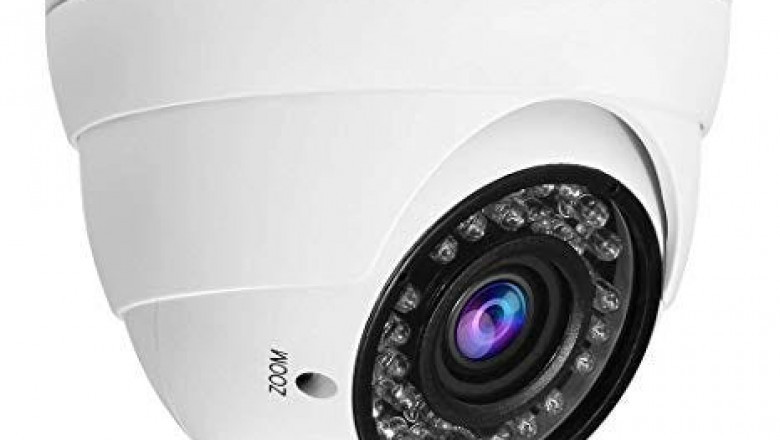 How to choose the best CCTV camera India for your small business?