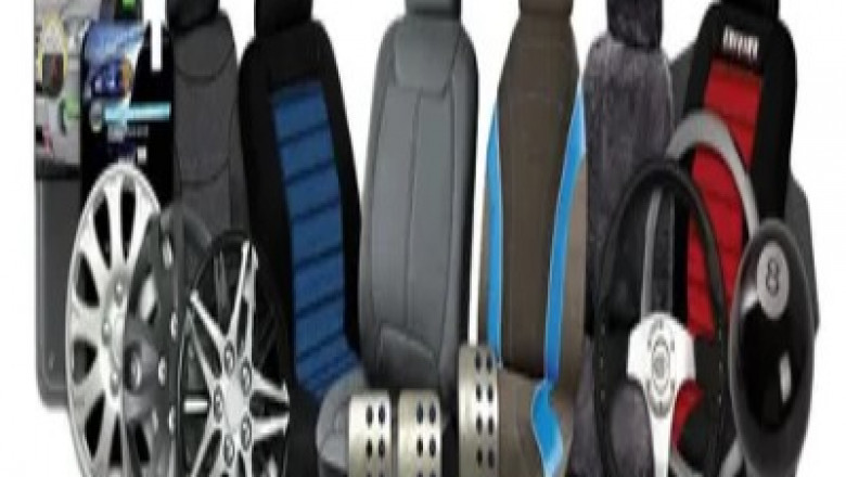 Interior Car Accessories Market Is Estimated to Witness High Growth Owing to Advanced Infotainment Systems