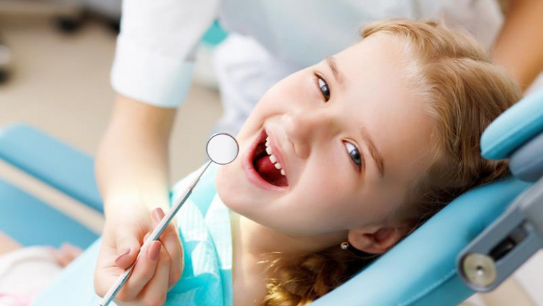 Little Chompers Pediatric Dentistry: Where Tiny Teeth Get the Right Start