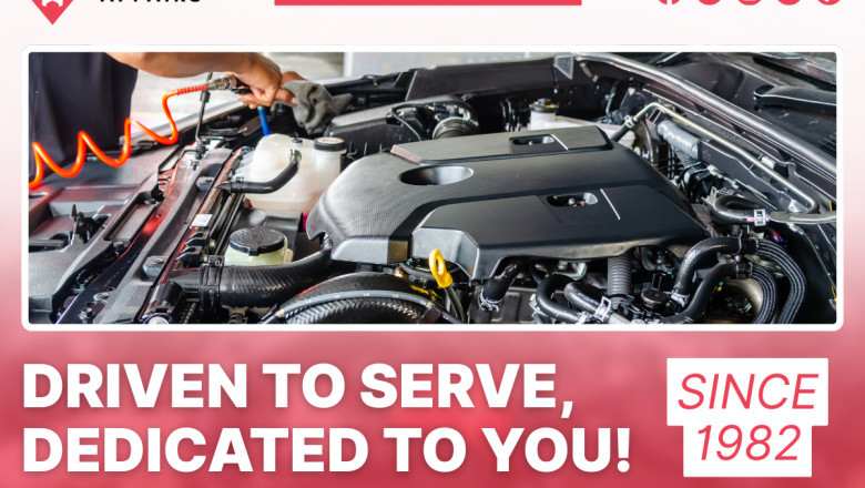 Luxury Car Service You Can Trust: Foreign Affairs Auto - Your Local Experts for BMW and Mercedes-Benz Repair