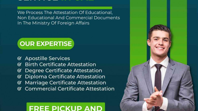 MOFA Attestation UAE – Reliable Support for All Your Documents