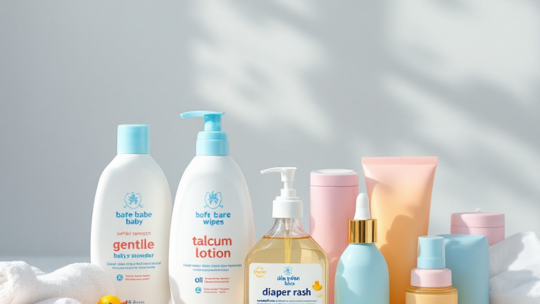 Nurturing Your Little One with the Best Baby Care Products – Cosmo Life