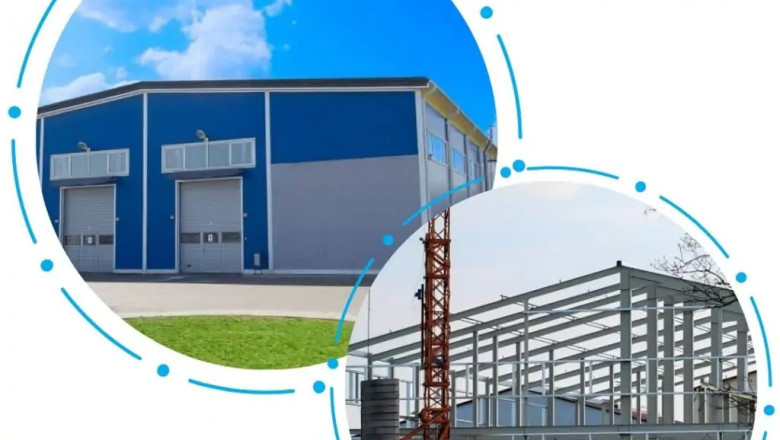 PEB Construction Company | Top PEB Structure Manufacturer
