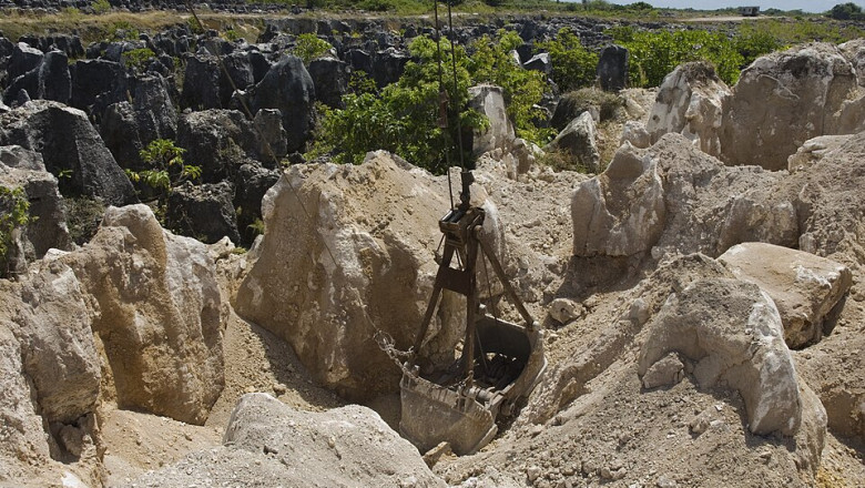 Phosphate Rock Market to Grow with Advanced Beneficiation Technologies
