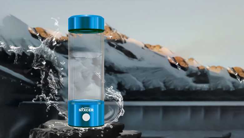 Portable Hydrogen Water Bottle – Reviews & Buying Guide
