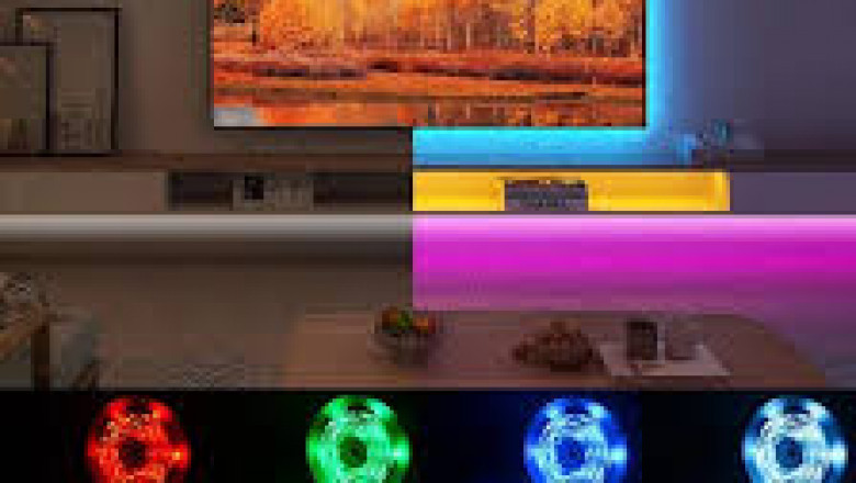 Premium LED Strip Lights Manufacturer – Innovative Lighting Solutions