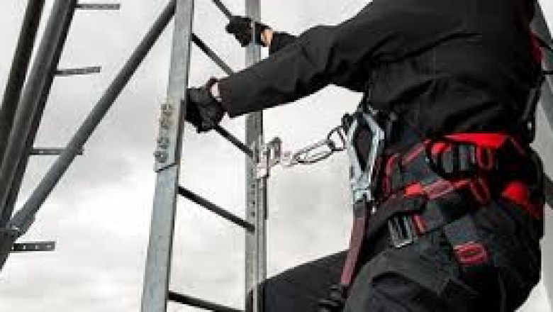 Product Fall Protection Systems Market Accelerators Driving Global Safety Adoption