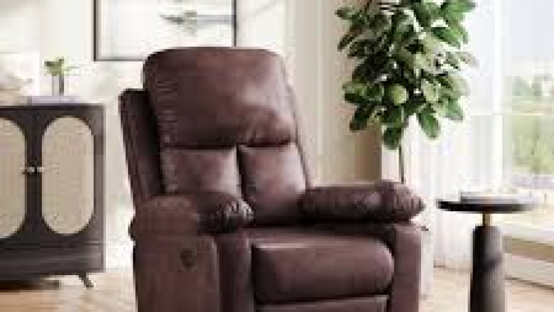 🛋️ Recliner Sofas: Where Comfort Meets Modern Living