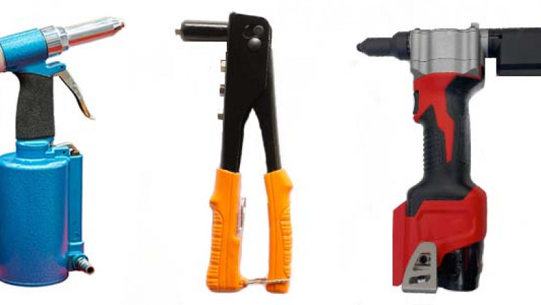 Rivet Gun Market Accelerators Driving Innovation, Efficiency, and Global Demand