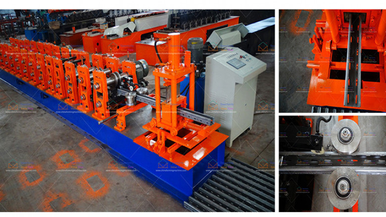 Roll Forming Machine Market to Witness High Growth Owing to Automation Integration