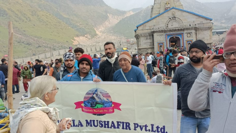 Serenity & Spirituality: Kedarnath Yatra Trek Package