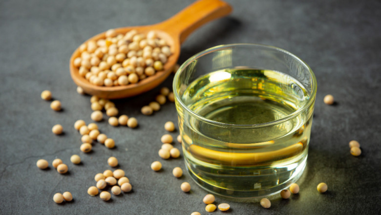 Soybean Oil Market Size, Share, Trends, Future Outlook, 2032